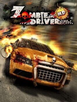 Portada de Zombie Driver HD