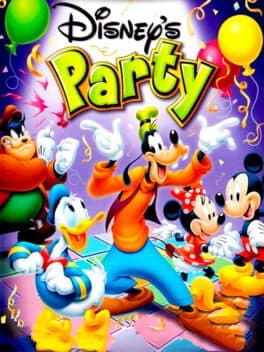 Portada de Disney's Party