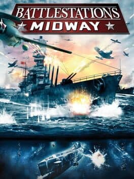 Portada de Battlestations: Midway