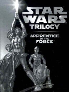 Portada de Star Wars Trilogy: Apprentice of the Force