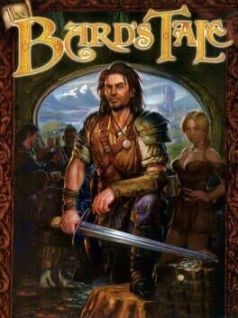 Portada de The Bard's Tale