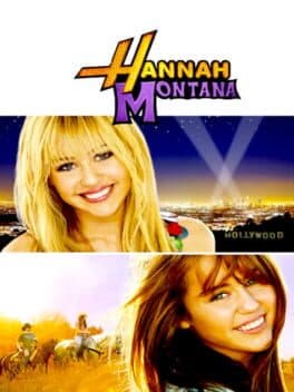 Portada de Hannah Montana: The Movie