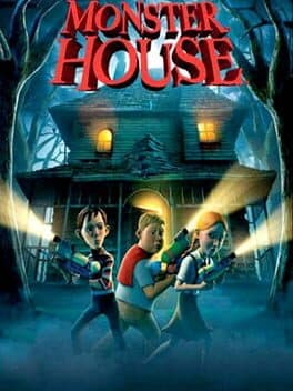 Portada de Monster House