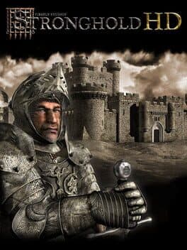 Portada de Stronghold HD
