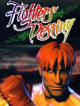 Portada de Fighters Destiny