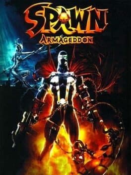 Portada de Spawn: Armageddon