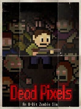 Portada de Dead Pixels