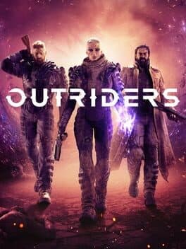 Portada de Outriders