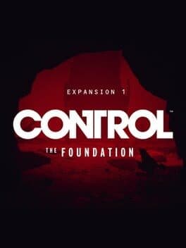 Portada de Control: The Foundation