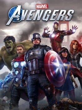 Portada de Marvel's Avengers