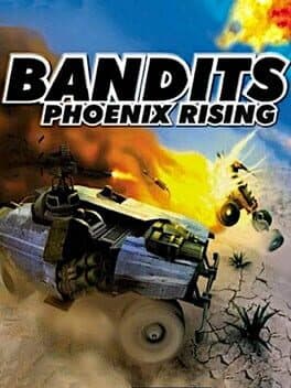 Portada de Bandits: Phoenix Rising