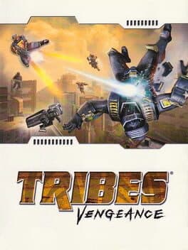 Portada de Tribes: Vengeance