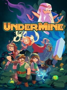 Portada de UnderMine