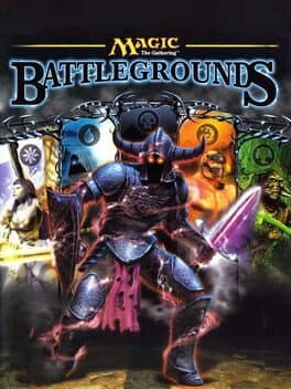 Portada de Magic: The Gathering - Battlegrounds