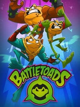 Portada de Battletoads