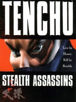 Portada de Tenchu: Stealth Assassins