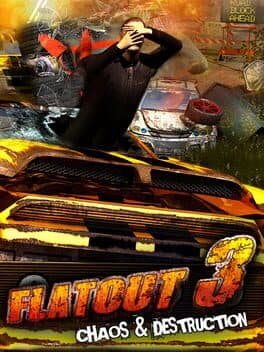 Portada de FlatOut 3: Chaos & Destruction