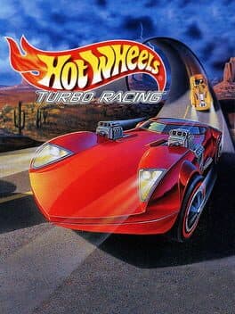 Portada de Hot Wheels Turbo Racing