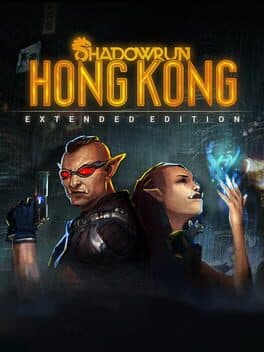Portada de Shadowrun: Hong Kong - Extended Edition