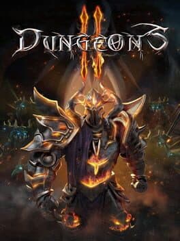 Portada de Dungeons 2