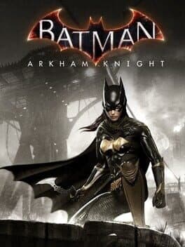 Portada de Batman: Arkham Knight - A Matter of Family