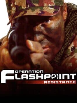 Portada de Operation Flashpoint: Resistance