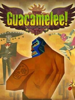 Portada de Guacamelee!