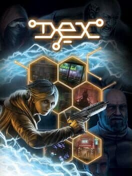 Portada de Dex