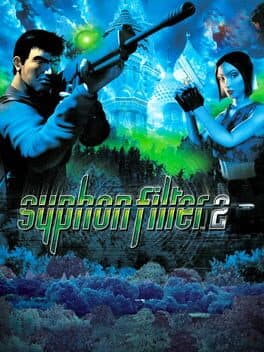 Portada de Syphon Filter 2