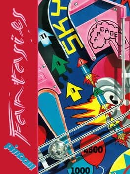 Portada de Pinball Fantasies