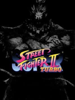 Portada de Super Street Fighter II Turbo