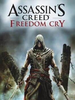 Portada de Assassin's Creed: Freedom Cry