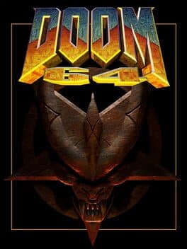 Portada de Doom 64