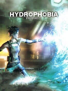 Portada de Hydrophobia: Prophecy