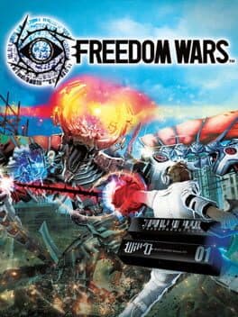 Portada de Freedom Wars