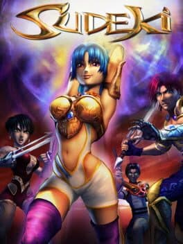 Portada de Sudeki