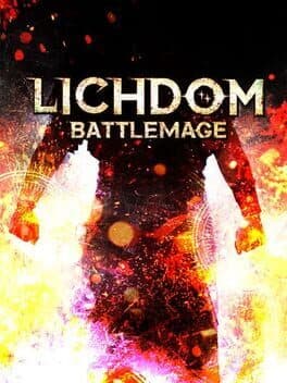 Portada de Lichdom: Battlemage