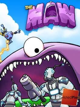 Portada de The Maw