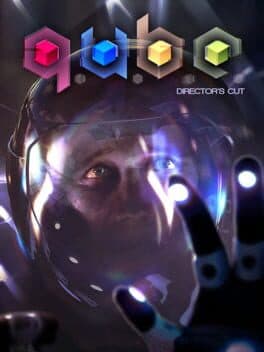 Portada de Q.U.B.E: Director's Cut