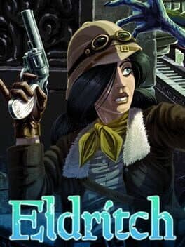 Portada de Eldritch