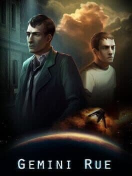 Portada de Gemini Rue
