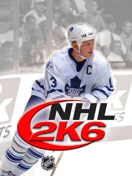 Portada de NHL 2K6