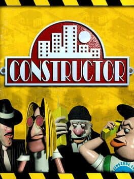 Portada de Constructor