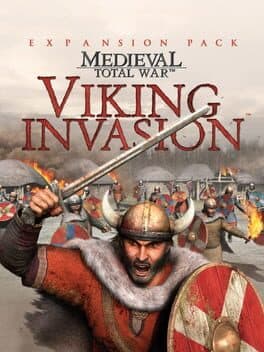 Portada de Medieval: Total War - Viking Invasion