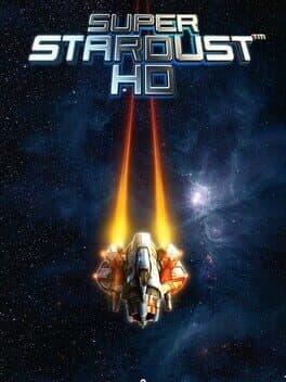 Portada de Super Stardust HD