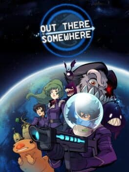 Portada de Out There Somewhere