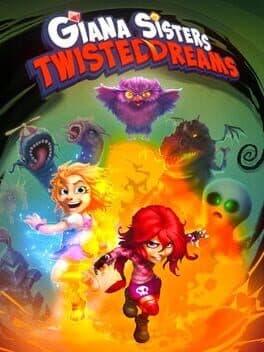 Portada de Giana Sisters: Twisted Dreams