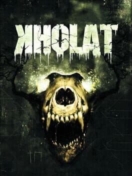 Portada de Kholat