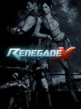 Portada de Renegade X