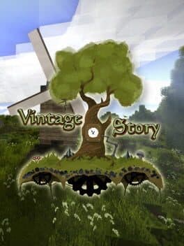 Portada de Vintage Story